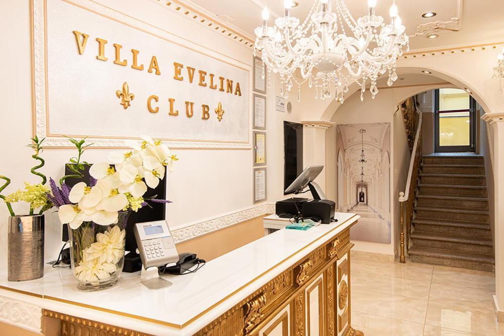 Villa Evelina Club バルサモッジャ エクステリア 写真