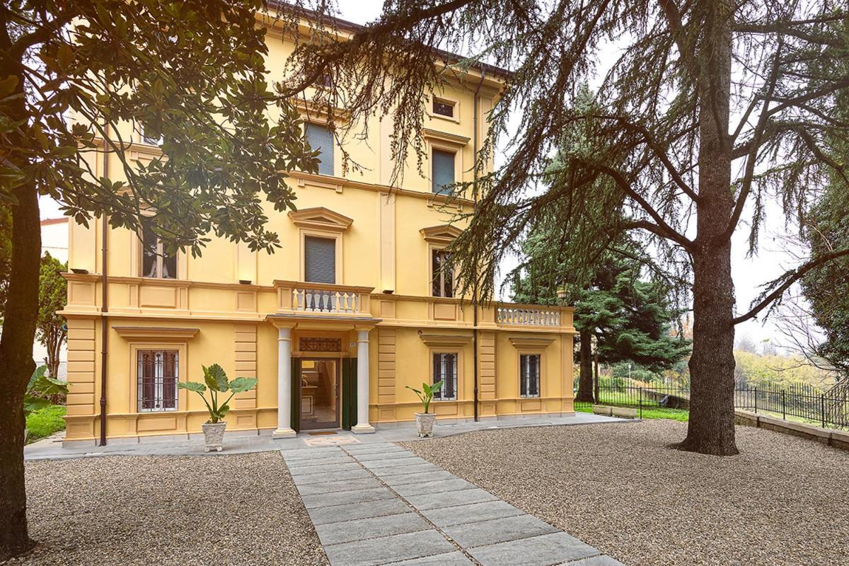 Villa Evelina Club バルサモッジャ エクステリア 写真