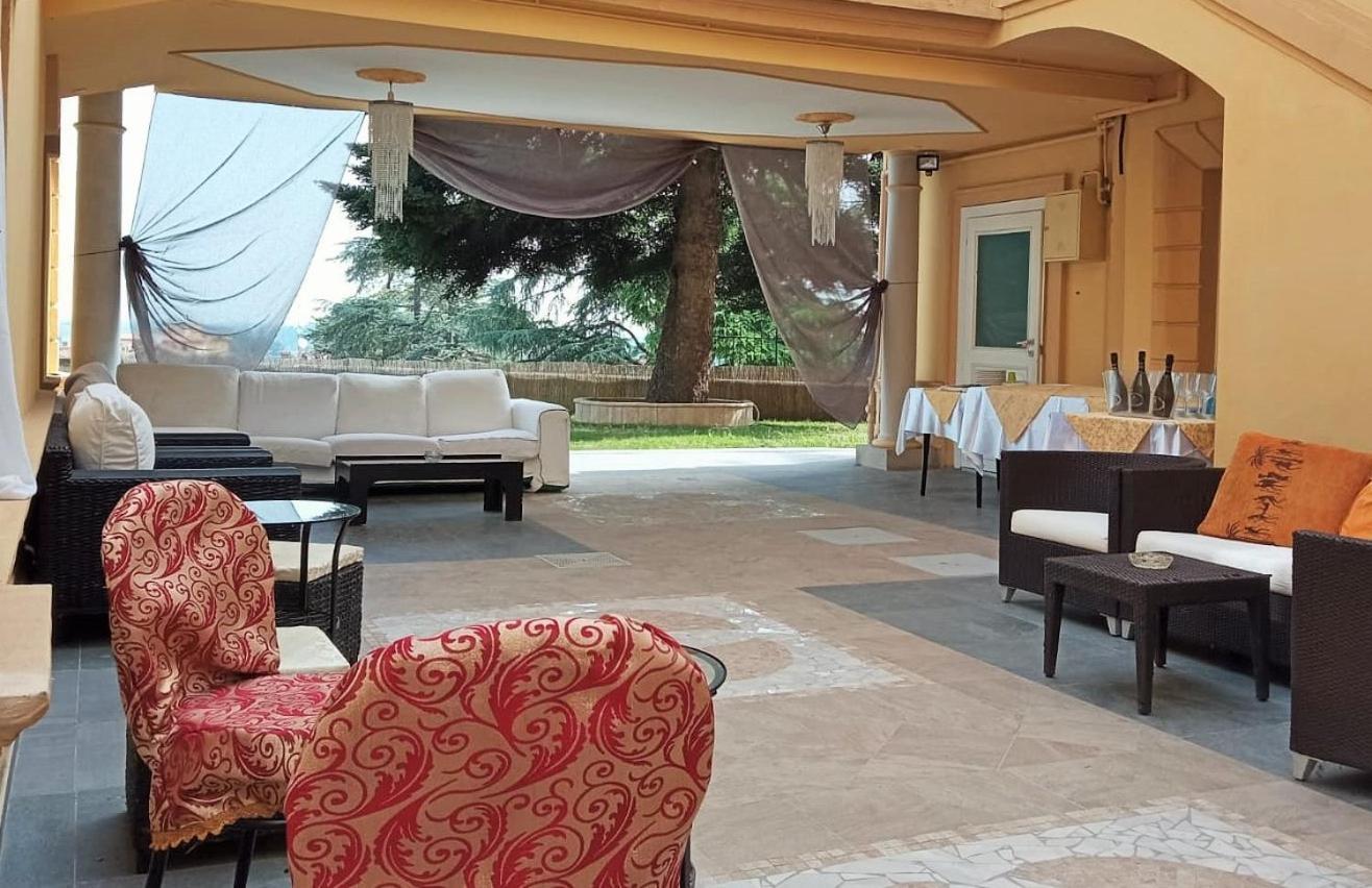 Villa Evelina Club バルサモッジャ エクステリア 写真